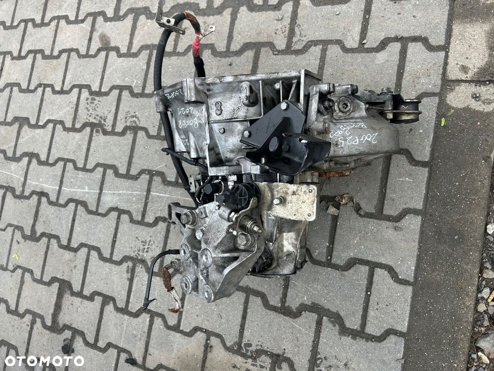 Skrzynia Biegów 20GP25 Peugeot Boxer 2021 Ducato 2.2 Jumper - 3