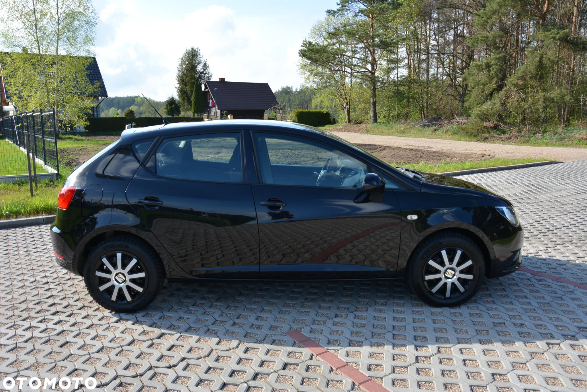 Seat Ibiza 1.6 TDI CR Style - 4