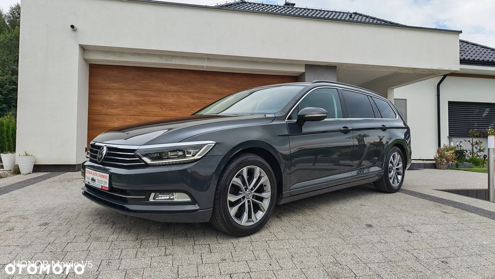 Volkswagen Passat Variant 2.0 TDI DSG (BlueMotion Technology) Highline - 39