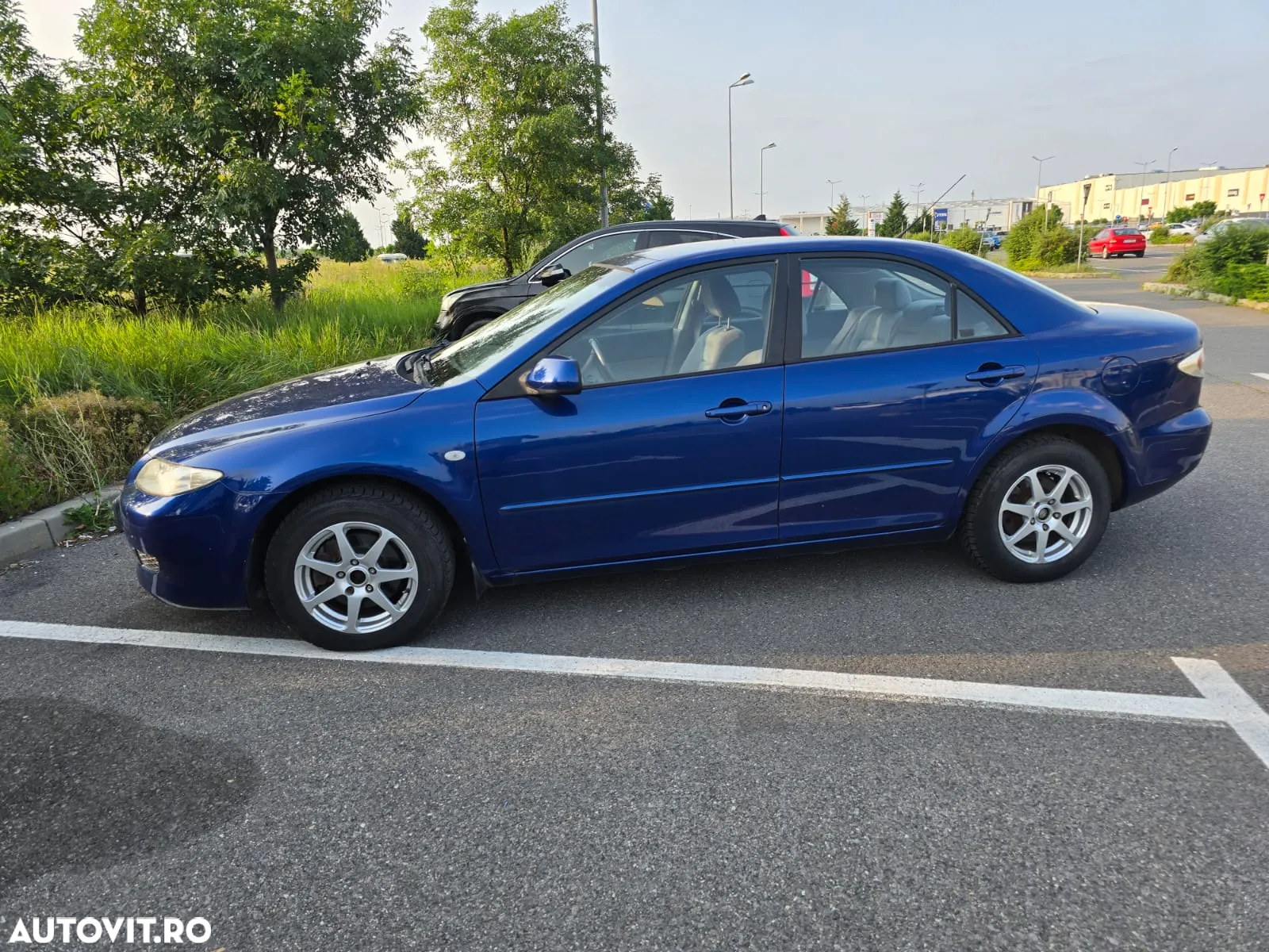 Mazda 6 2.0i CD CE - 4