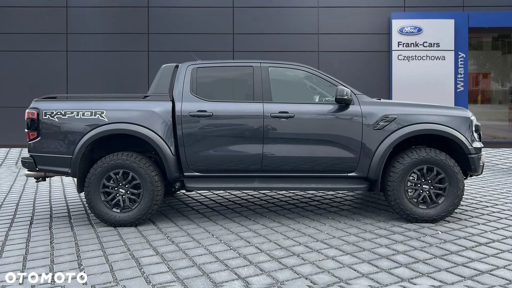 Ford Ranger Raptor - 4