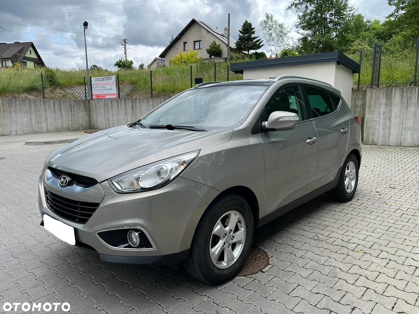 Hyundai ix35 2.0 4WD Style - 25