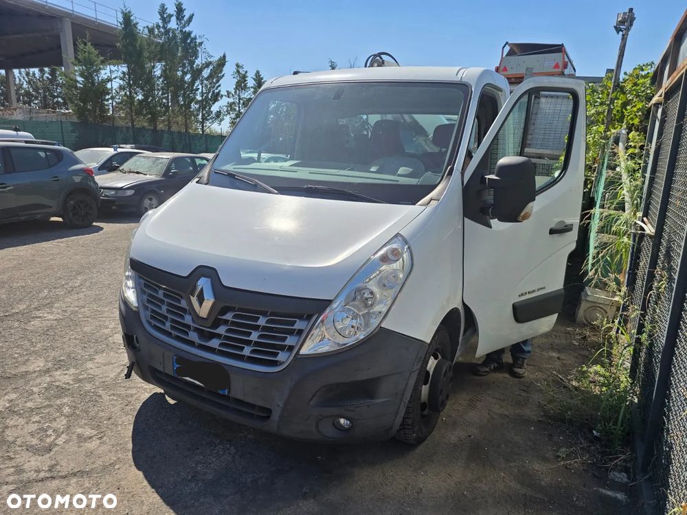 Renault master - 2