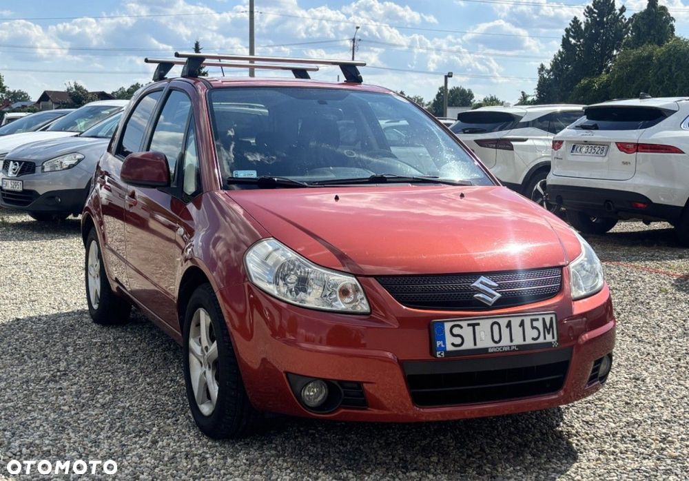 Suzuki SX4 - 10