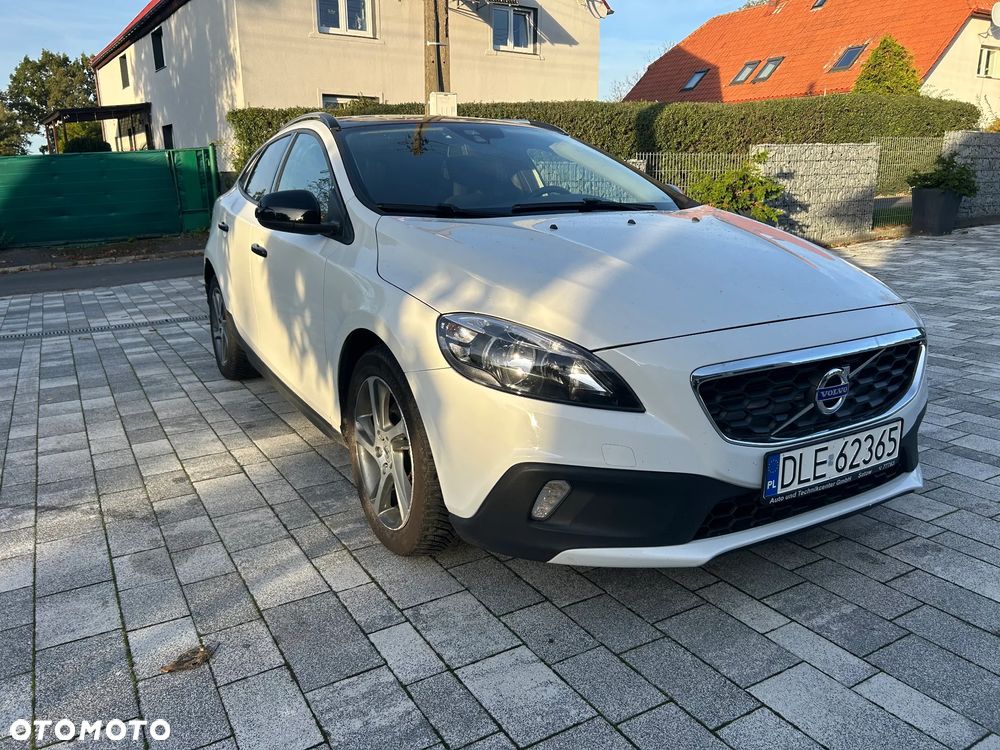 Volvo V40 Cross Country D2 Powershift Momentum - 3