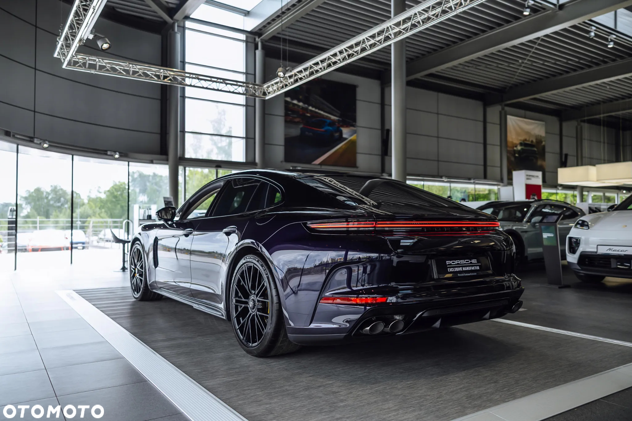 Porsche Panamera - 2