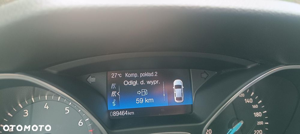 Ford Focus 1.0 EcoBoost Edition - 8