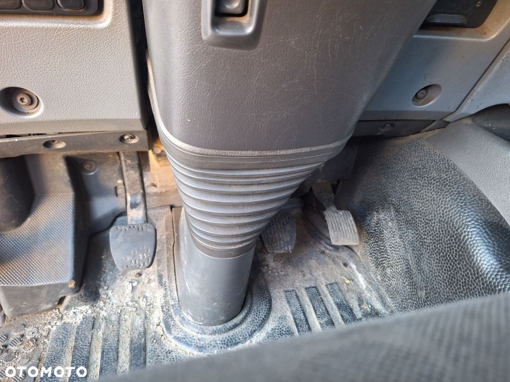 Versalift Atego 1624 4X4 + Schmidt B40-36 - 15