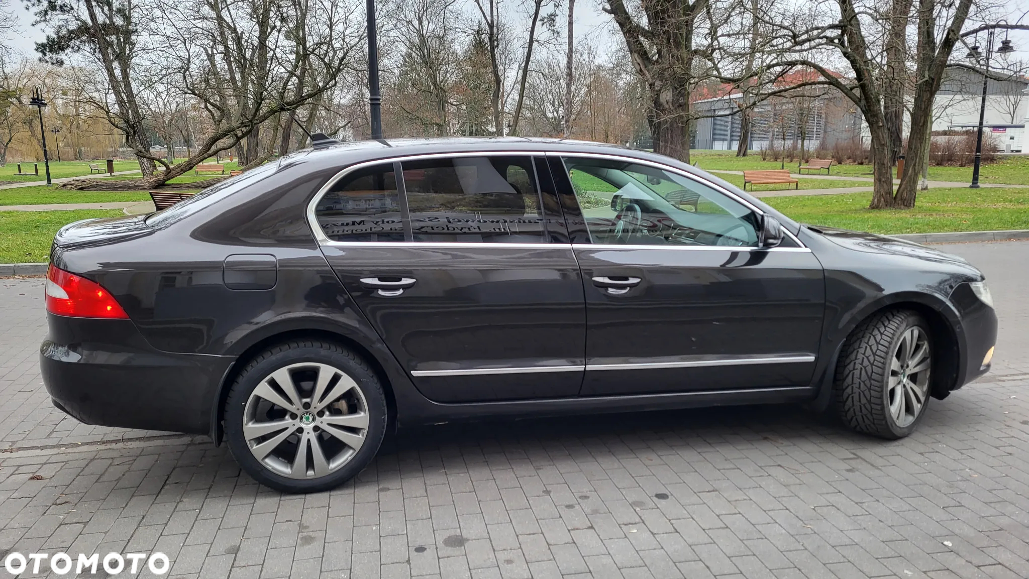 Skoda Superb - 7
