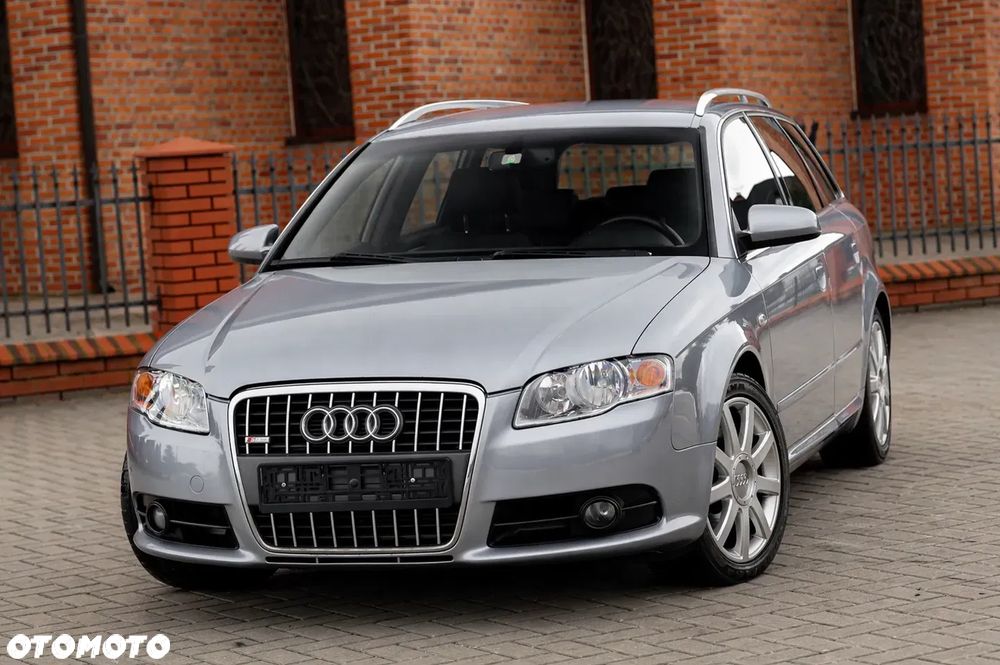 Audi A4 Avant 1.8T - 2