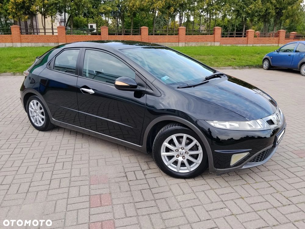 Honda Civic 1.8i-VTEC Comfort - 12