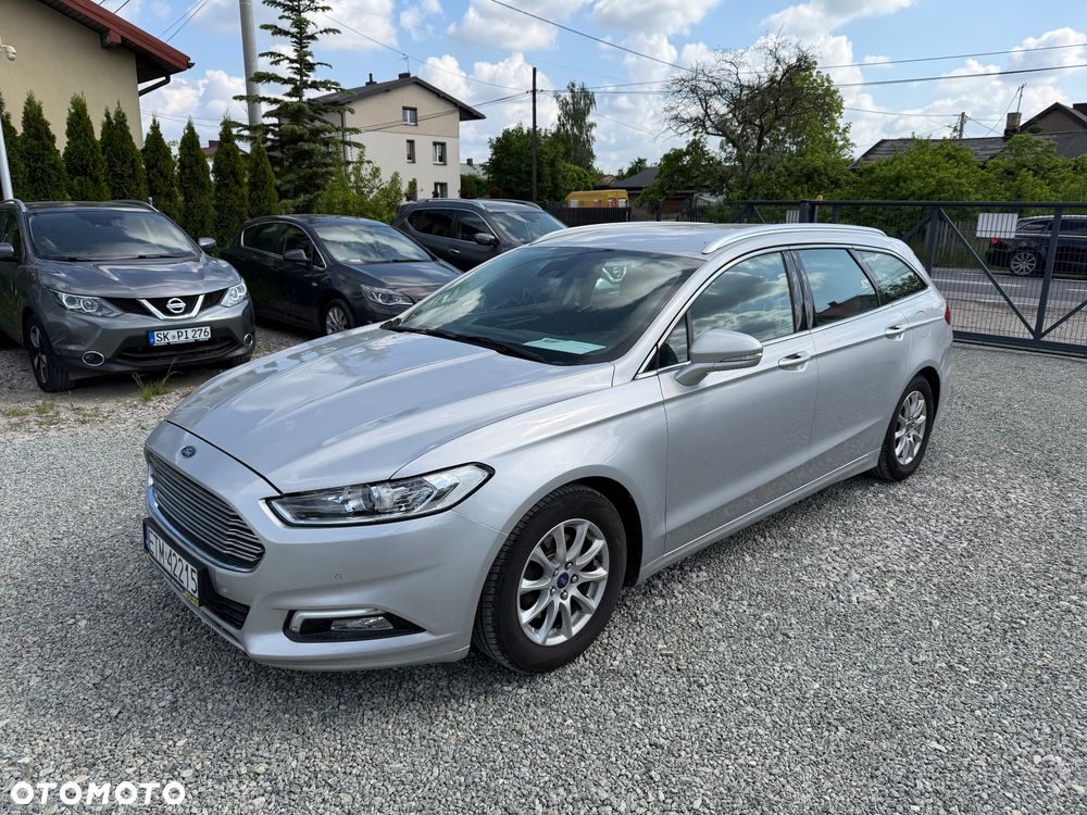 Ford Mondeo 1.5 EcoBoost STart-Stopp Business Edition - 15