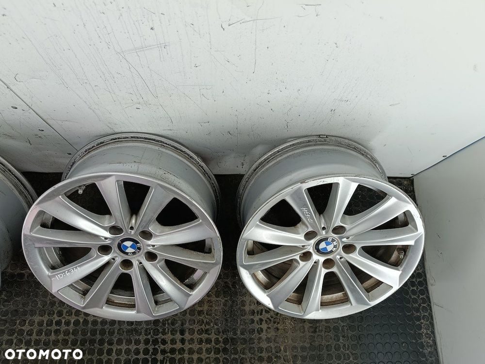 FELGI ALUMINIOWE KOMPLET 17 BMW 3 E46 6867127 6780720 8JX17EH2ET30 - 4