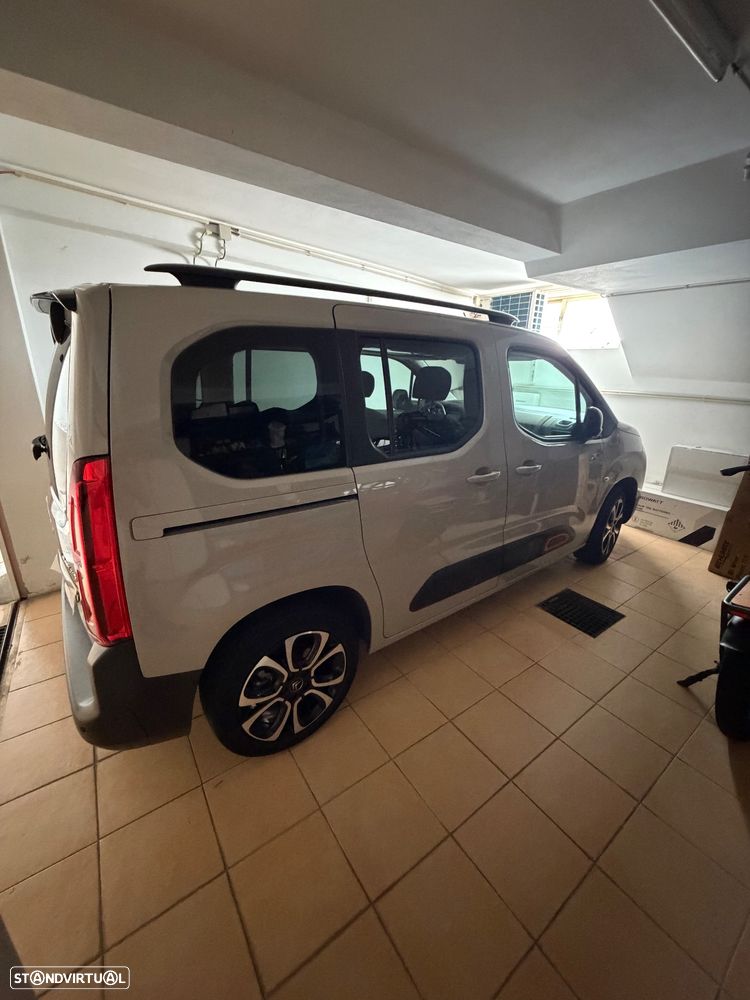 Citroën e-Berlingo 50 kWh M Shine Pack - 11