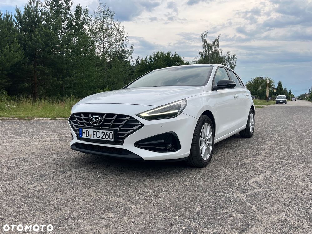 Hyundai i30 1.0 T-GDI DCT EDITION 30 - 1