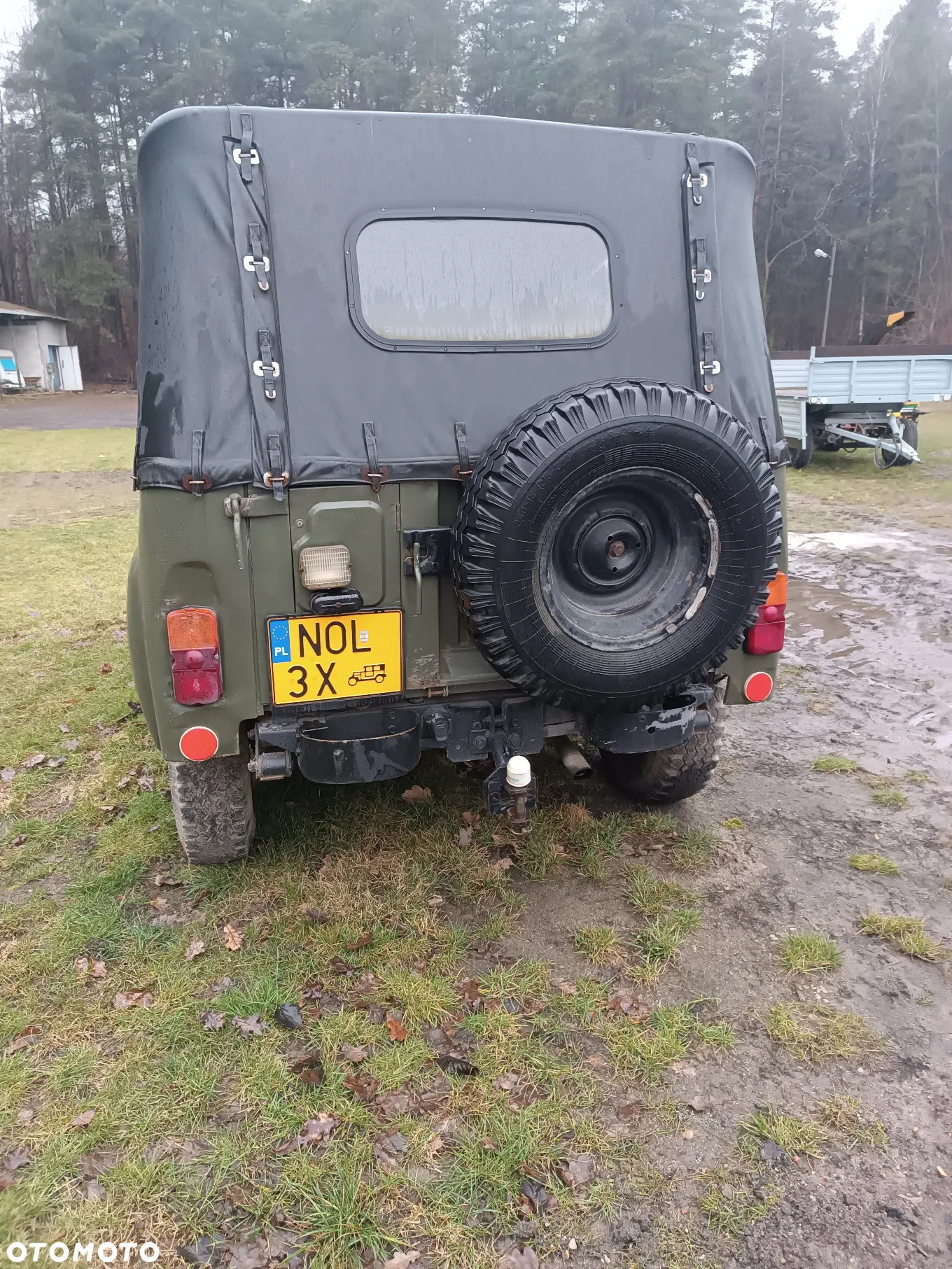 Uaz 469 B - 5