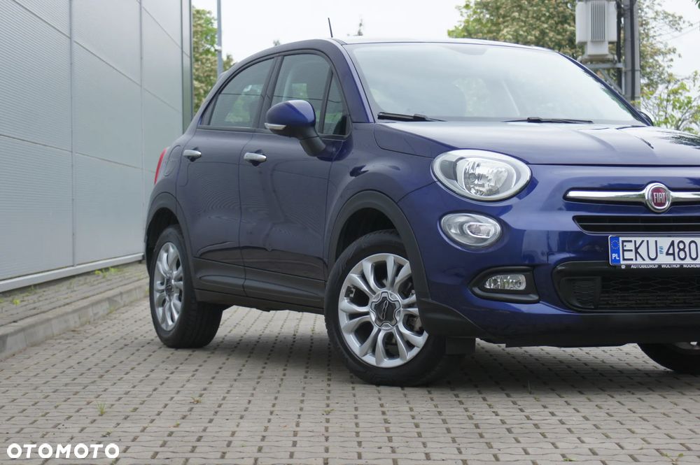 Fiat 500X 1.4 Multiair 4x2 S&S Cross Plus - 11