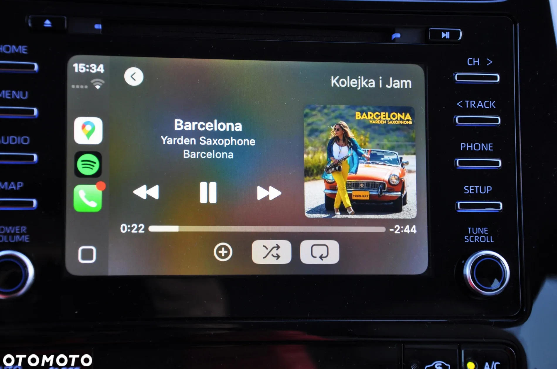 Toyota Prius 1.8 Hybrid Comfort - 23