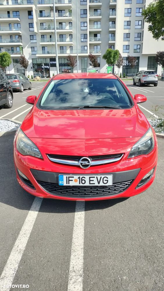 Opel Astra 1.7 CDTI - 1