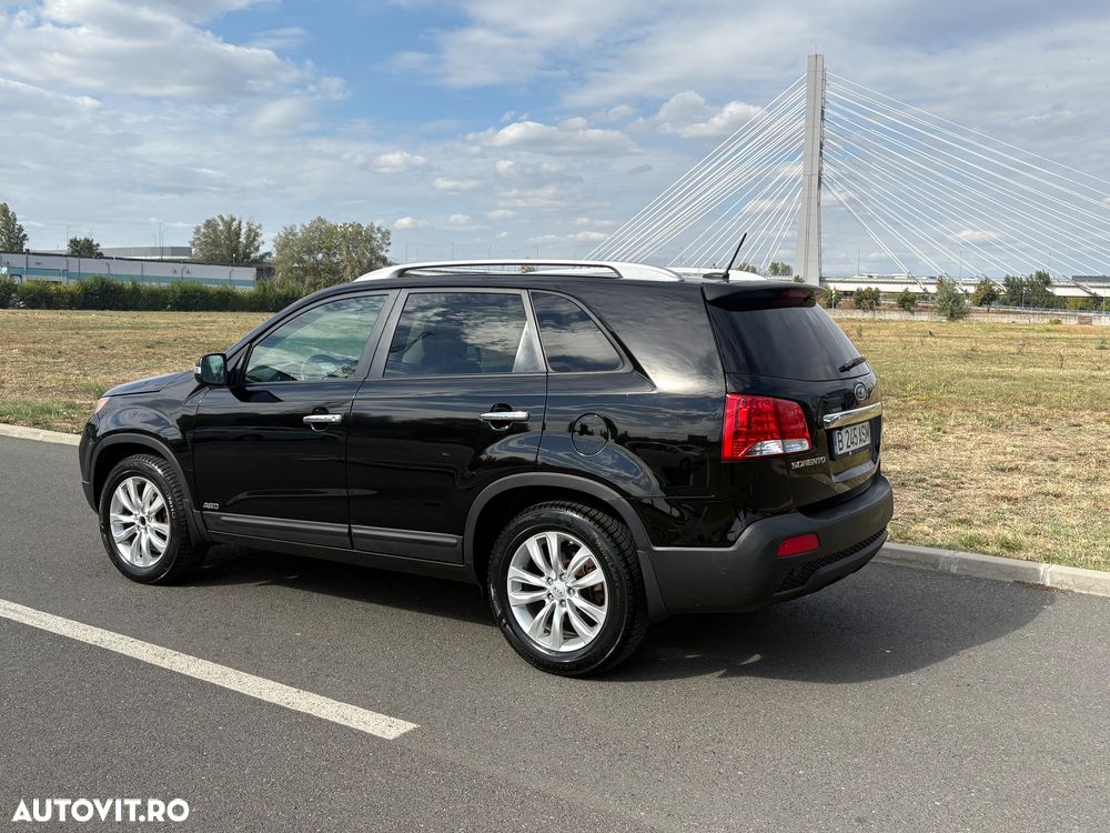 Kia Sorento 2.2 DSL EXECUTIVE AT 4x4 - 3