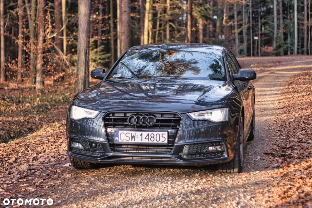 Audi A5 Coupé 2.0 TFSI Quattro S tronic - 3