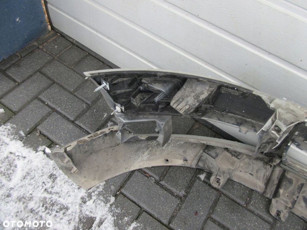audi tt zderzak przód 8j0807437 - 5