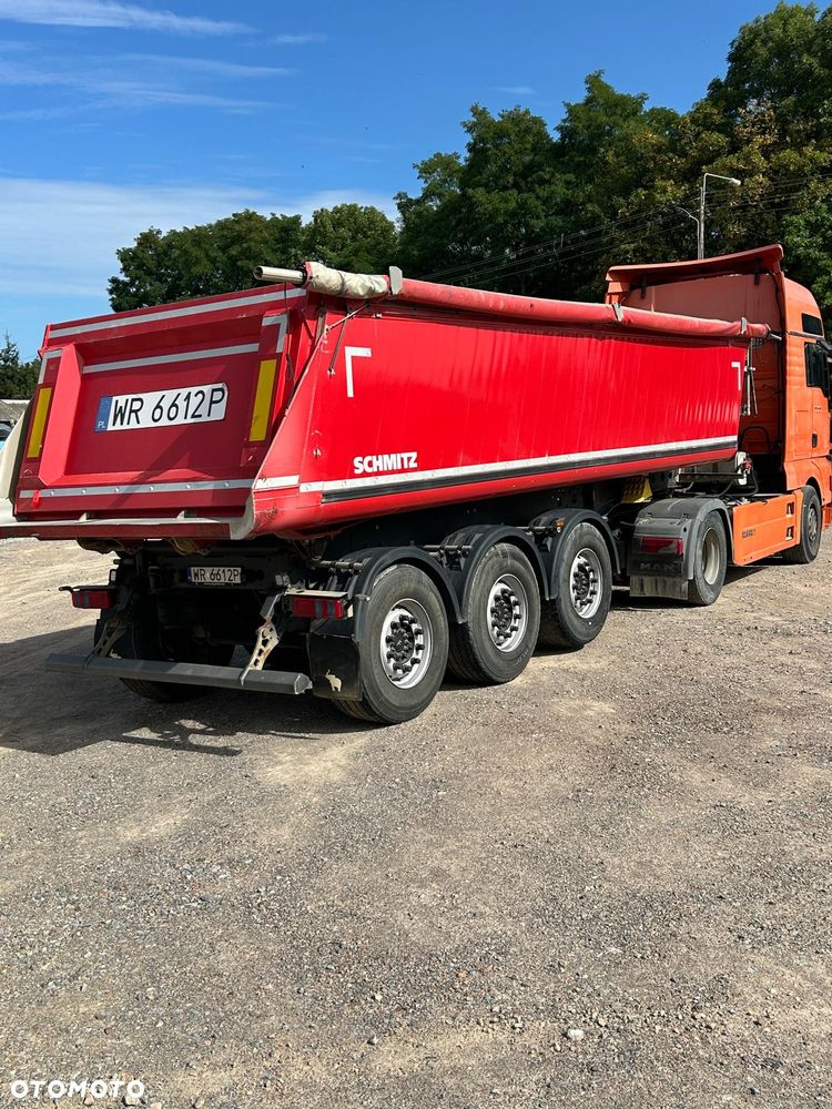 Schmitz Cargobull SCB*S3D - 2