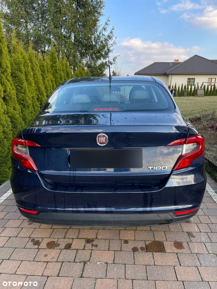 Fiat Tipo 1.4 16v Easy - 12