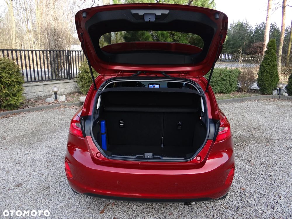 Ford Fiesta 1.0 EcoBoost Start-Stop Celebration - 19