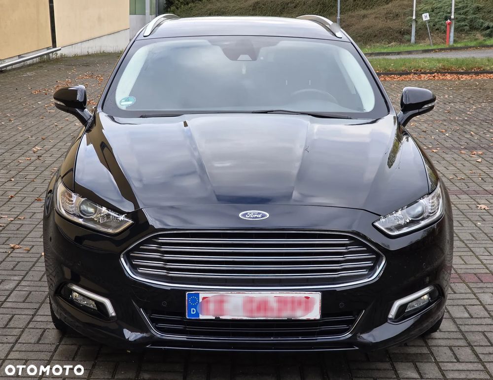 Ford Mondeo 1.5 EcoBoost Edition - 3