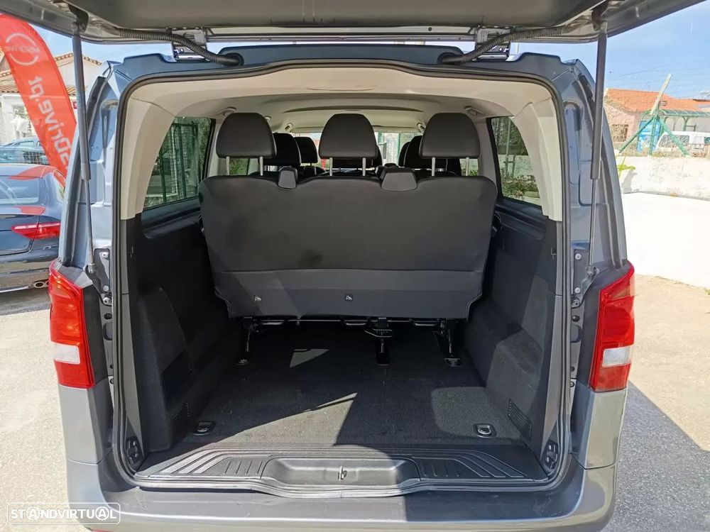 Mercedes-Benz Vito Tourer - 9