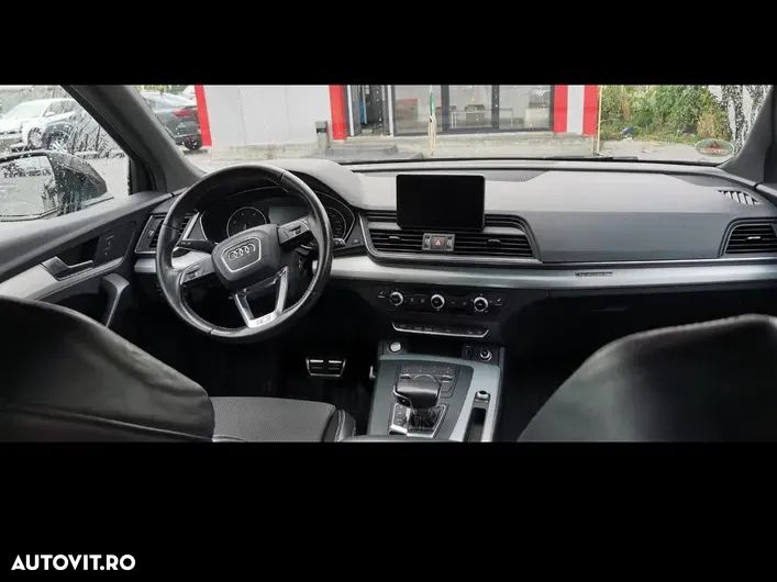 Audi Q5 2.0 TDI Quattro S tronic - 9