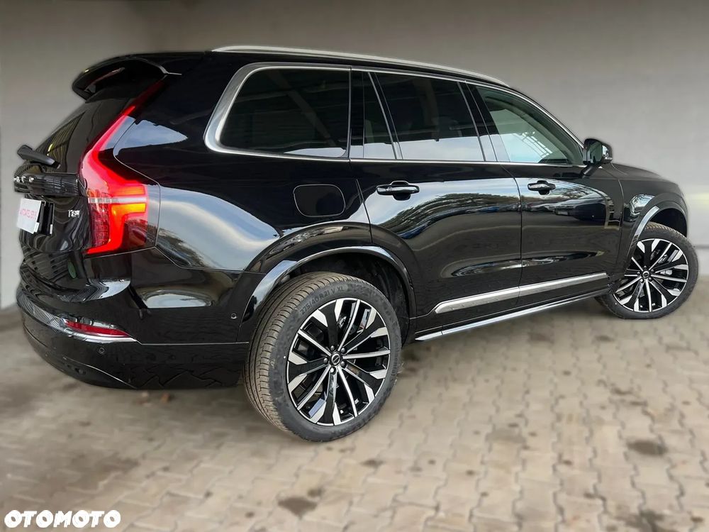 Volvo XC 90 T8 AWD Plug-In Hybrid Ultra Bright 7os - 10