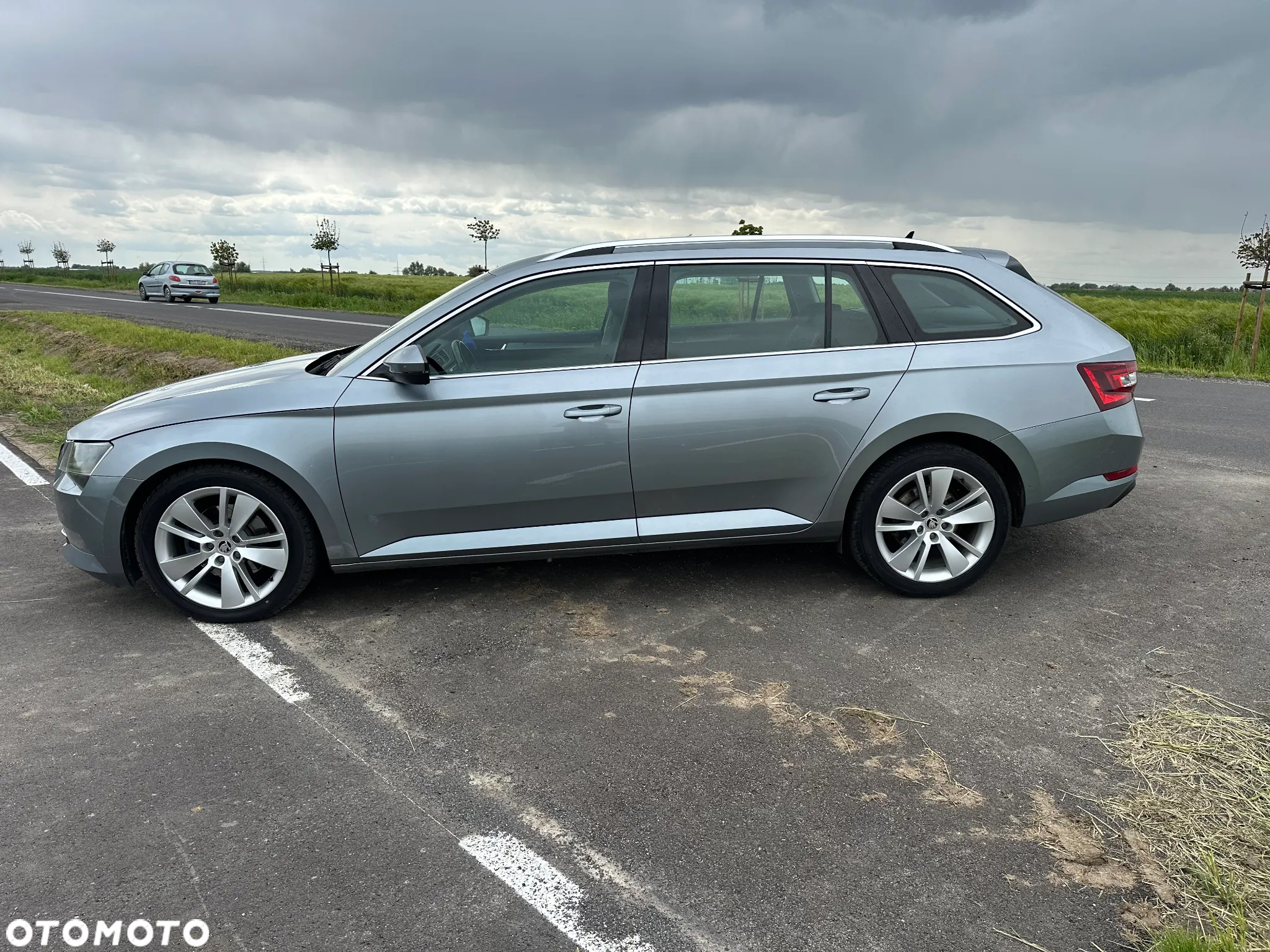 Skoda Superb - 8