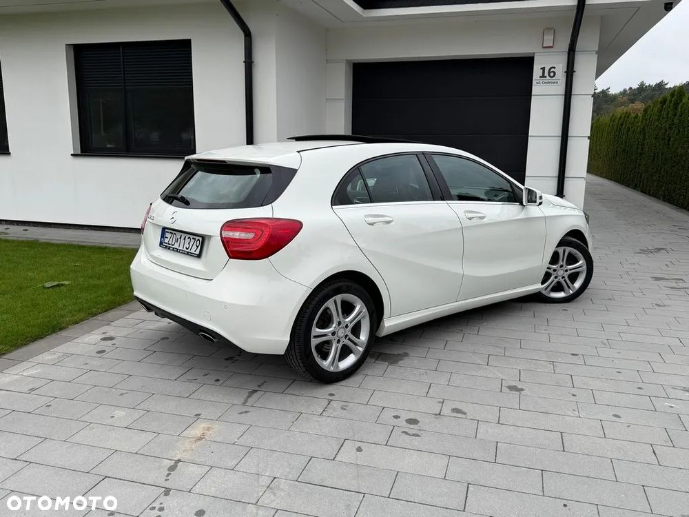 Mercedes-Benz Klasa A - 11
