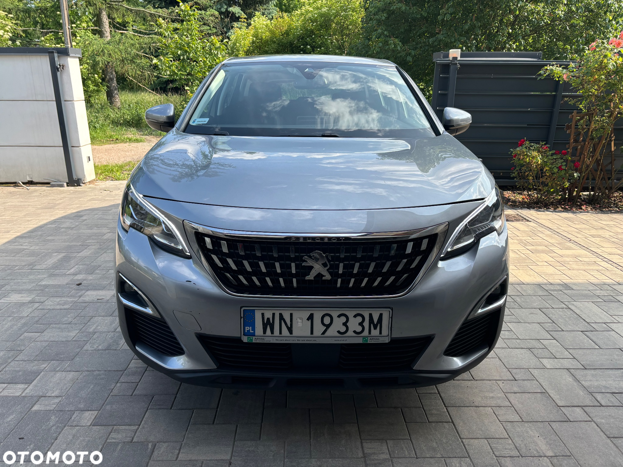 Peugeot 3008 1.5 BlueHDi Active S&S - 30