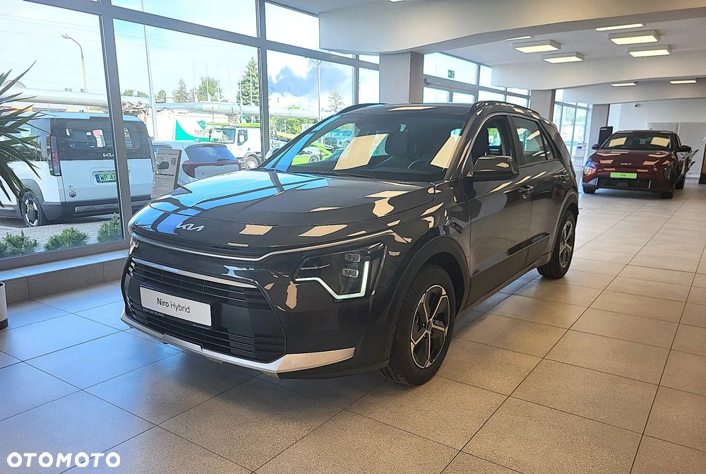 Kia Niro - 1