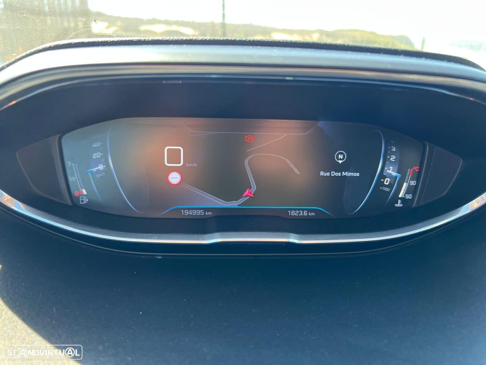 Peugeot 3008 1.5 BlueHDi Allure - 7