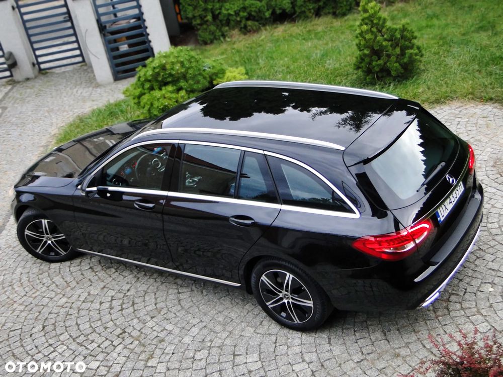 Mercedes-Benz C-Class 2019 photo 4