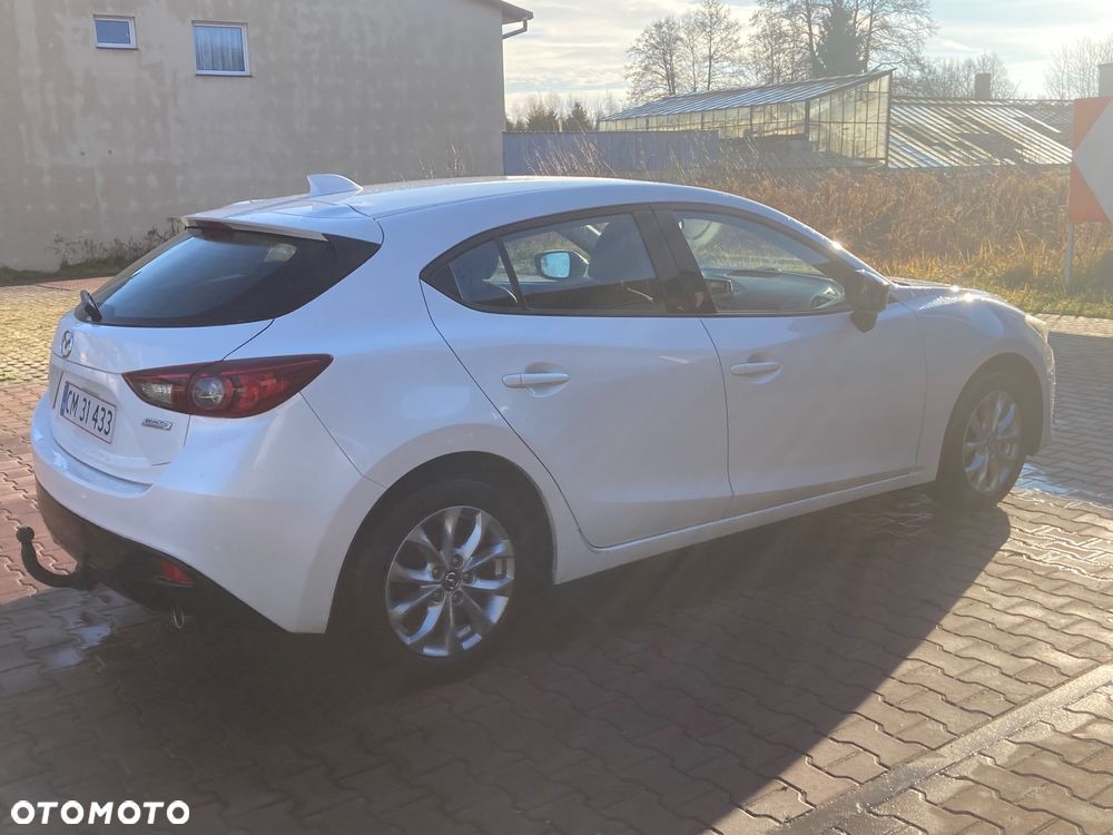 Mazda 3 1.6 Comfort EU5 - 5