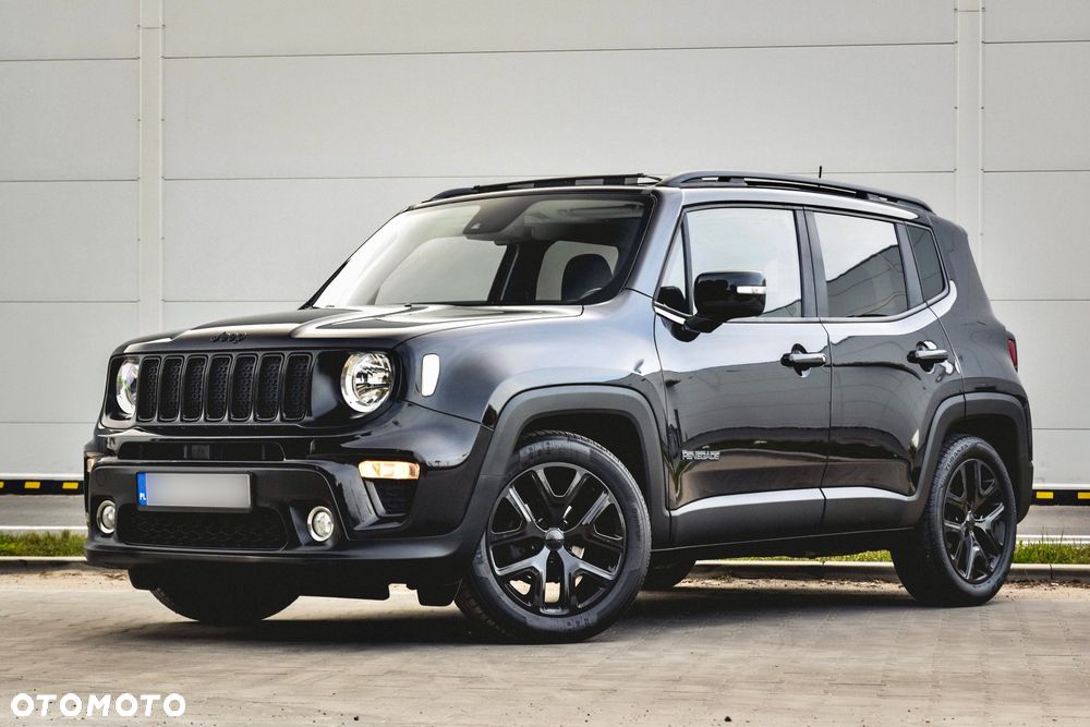 Jeep Renegade 1.0 T-GDI Night Eagle - 1
