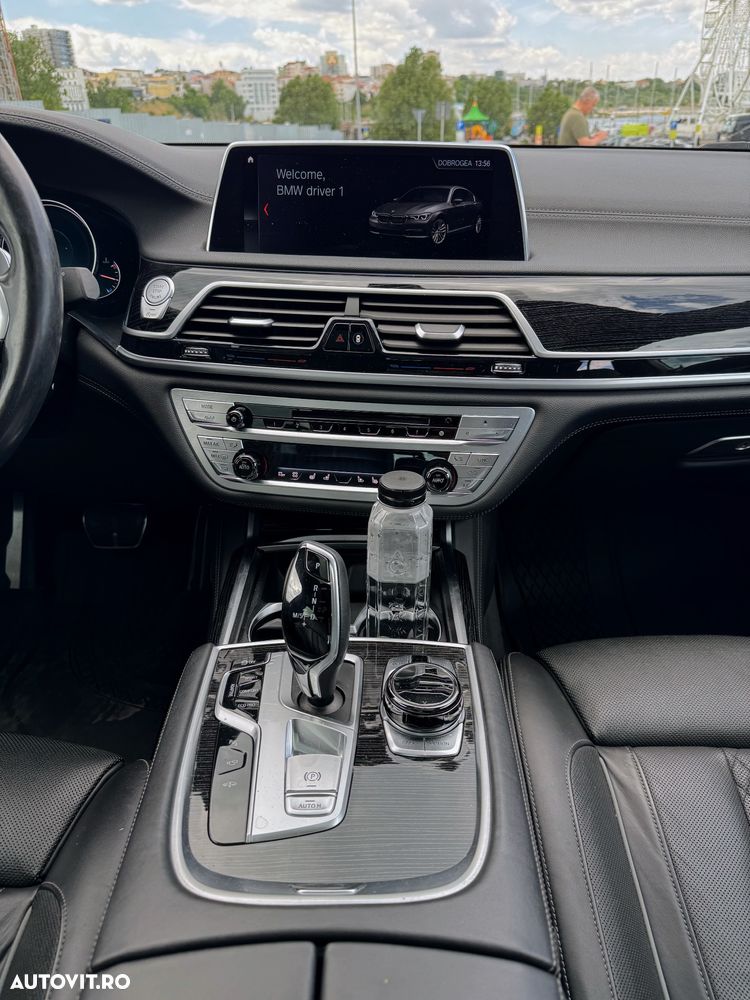 BMW Seria 7 - 4