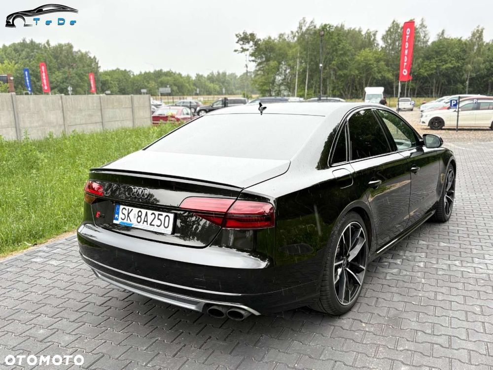 Audi S8 Plus 4.0 TFSI Quattro - 14