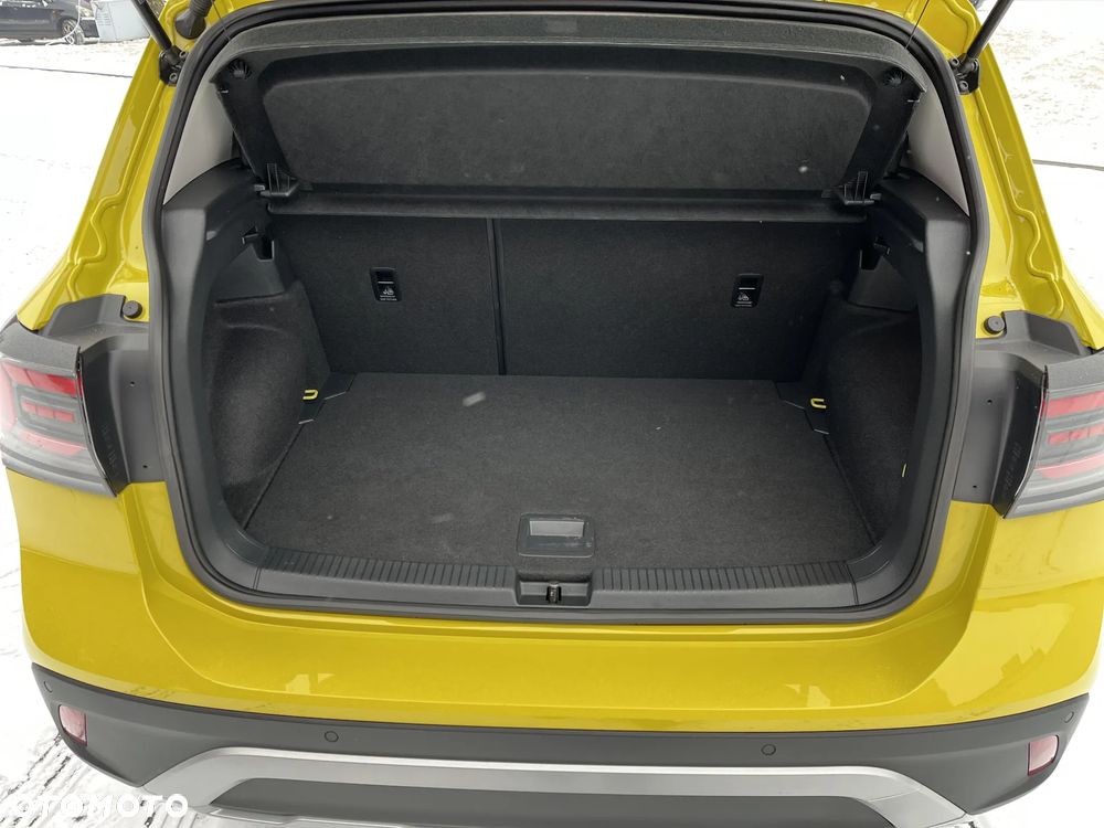 Volkswagen T-Cross 1.0 TSI Life DSG - 17