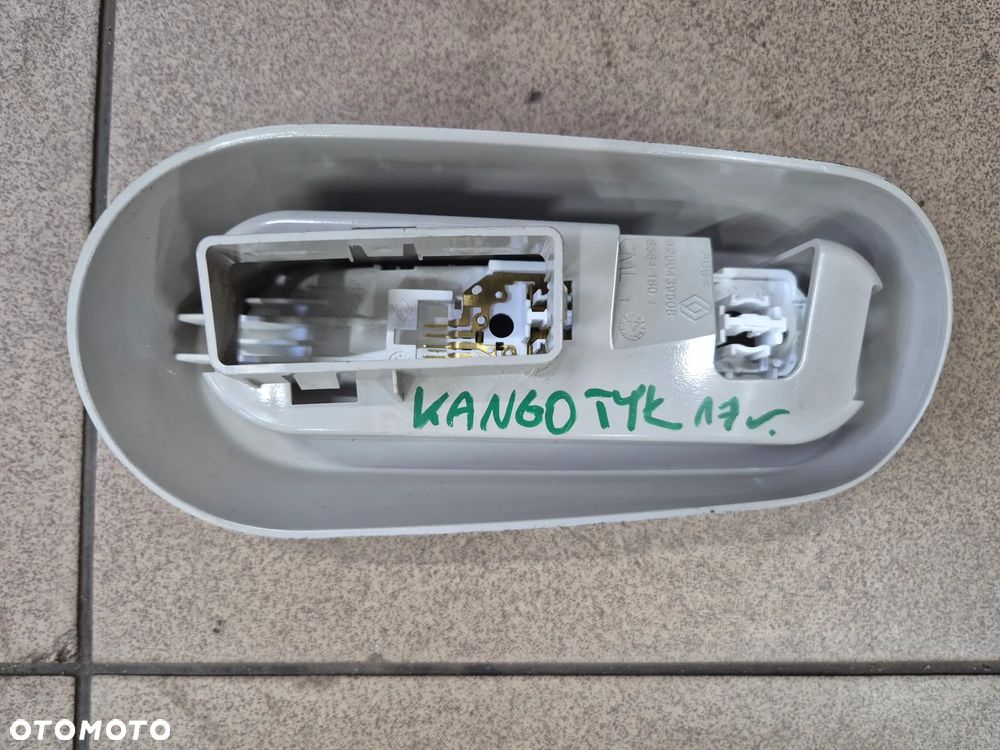 LAMPKA PAKI BAGAŻNIKA RENAULT KANGOO II 07-21r. - 2