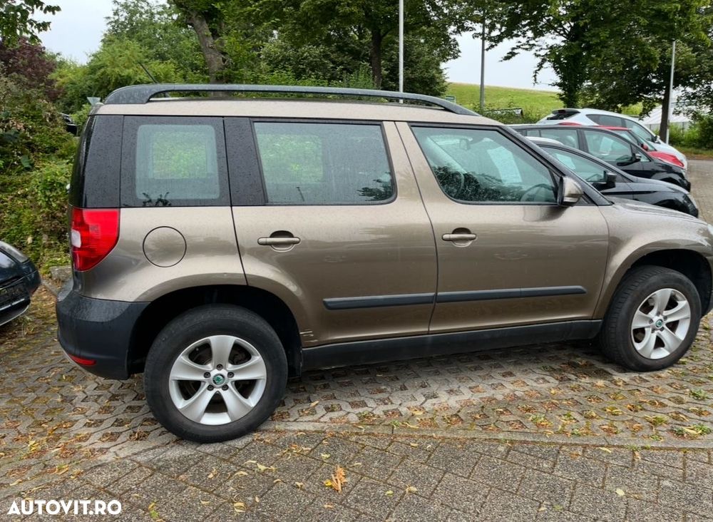 Skoda Yeti 1.4 TSI Active - 2