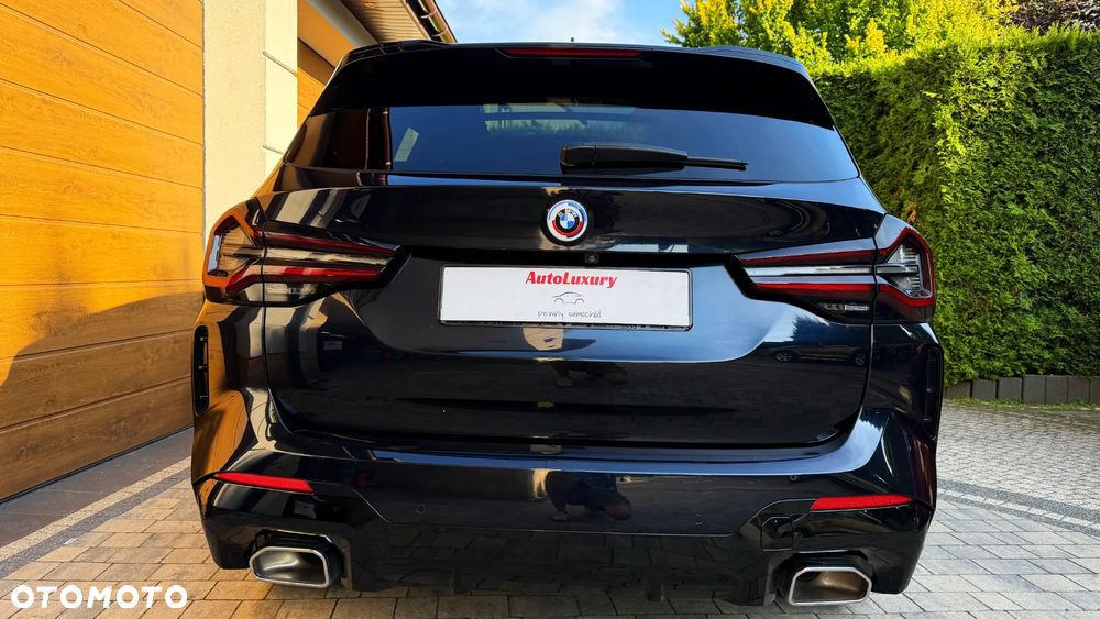 BMW X3 20d xDrive - 6