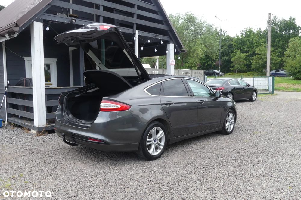 Ford Mondeo 1.5 EcoBoost Titanium - 25