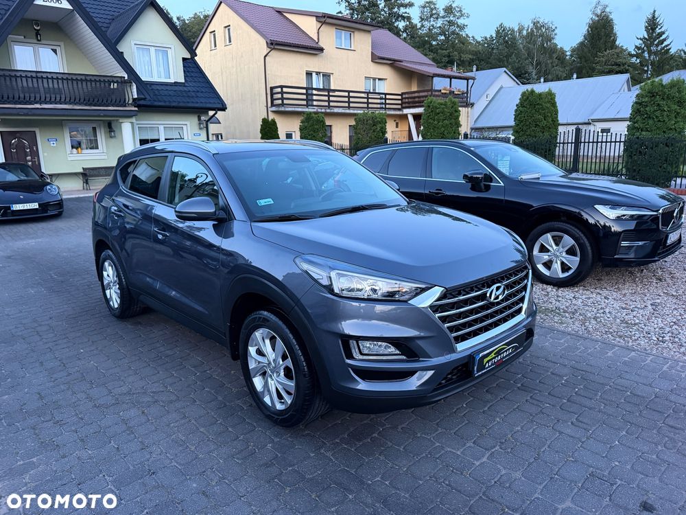 Hyundai Tucson 1.6 GDi Comfort 2WD - 24