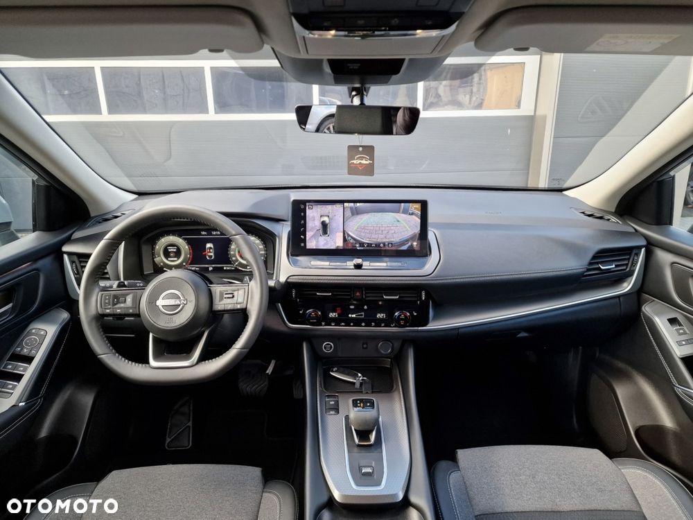 Nissan Qashqai 1.3 DIG-T MHEV Xtronic N-Connecta - 22